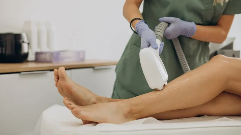 Najlepszy gabinet kosmetyczny w Bydgoszczy oferujący depilację laserową