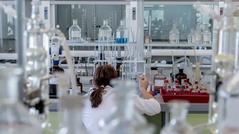 Rola sprzętu laboratoryjnego w badaniach naukowych