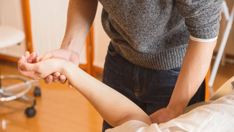 Znaczenie centrum rehabilitacji dla poprawy stanu zdrowia